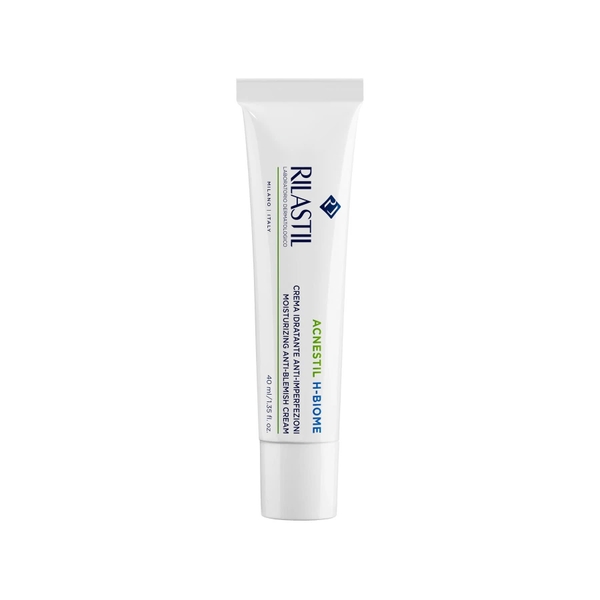 RILASTIL ACNESTIL H-BIOME CREAM: Kem Cấp Ẩm, Phục Hồi & Tăng Cường Miễn Dịch Da Mụn Nhạy Cảm
