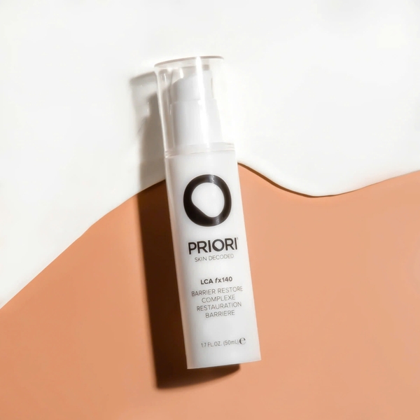 PRIORI LCA BARRIER RESTORE COMPLEXE: Kem Phục Hồi & Tái Tạo Chuyên Sâu - Củng Cố Hàng Rào Bảo Vệ Da Nhạy Cảm