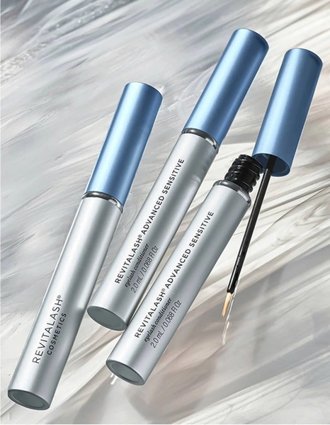 REVITALASH® ADVANCED SENSITIVE: Serum Dưỡng Dài Mi Chuyên Biệt Cho Mắt Nhạy Cảm - Dài Hơn, Khỏe Hơn, Không Kích Ứng