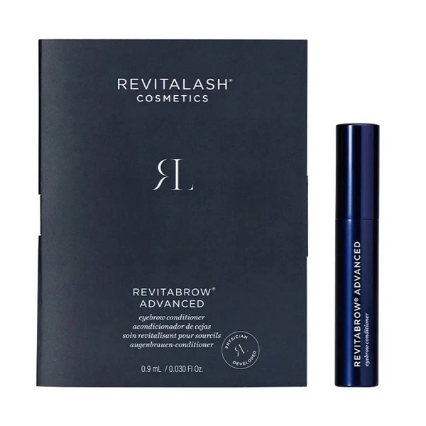 REVITABROW® ADVANCED EYEBROW CONDITIONER: Serum Nuôi Dưỡng & Kích Thích Mọc Lông Mày Hiệu Quả - Dày, Đậm & Chống Gãy Rụng