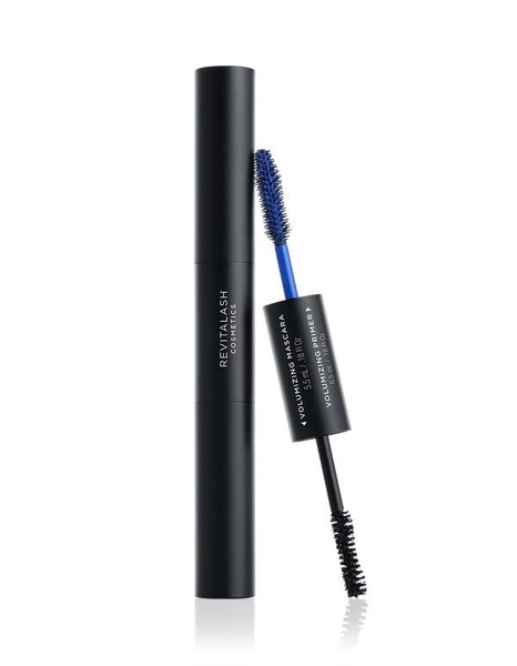 REVITALASH DOUBLE ENDED VOLUME SET: Mascara 2 Đầu Làm Dày & Dài Mi - Nuôi Dưỡng, Làm Cong Tối Đa