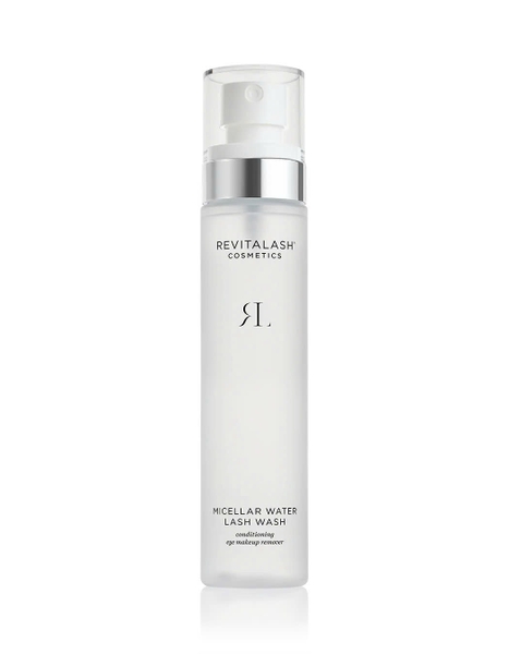 REVITALASH MICELLAR WATER LASH WASH: Nước Tẩy Trang Dịu Nhẹ, Cấp Ẩm & Củng Cố Lông Mi