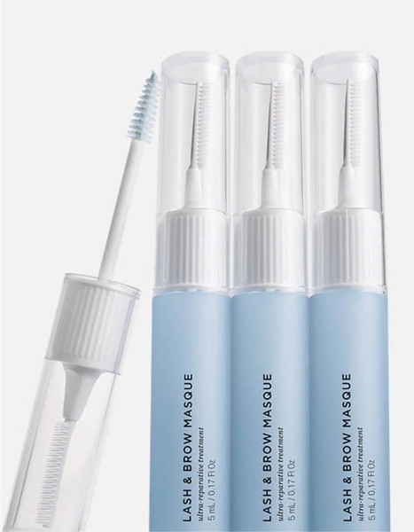 REVITALASH LASH & BROW MASQUE: Mặt Nạ Phục Hồi Chuyên Sâu - Dưỡng Mi, Mày Dày, Dài & Bóng Mượt