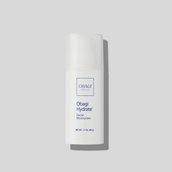 OBAGI HYDRATE® FACIAL MOISTURIZER: Kem Dưỡng Ẩm Chuyên Sâu 24 Giờ - Phục Hồi & Làm Mịn Da