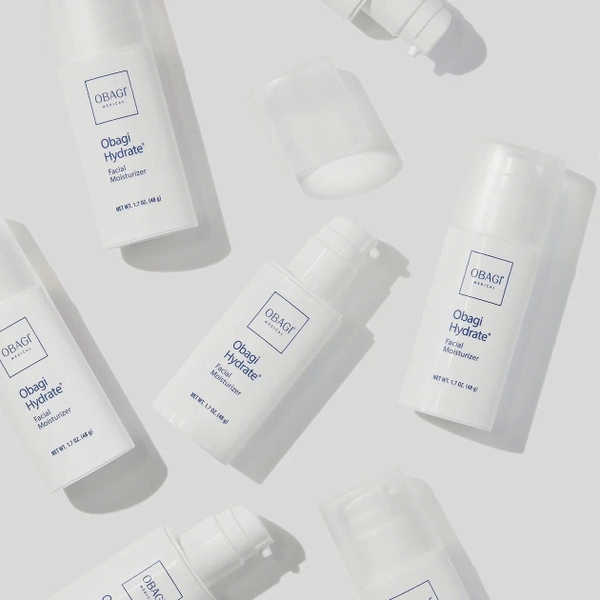 OBAGI HYDRATE® FACIAL MOISTURIZER: Kem Dưỡng Ẩm Chuyên Sâu 24 Giờ - Phục Hồi & Làm Mịn Da