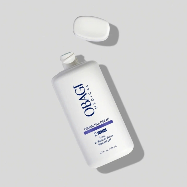 ​​​​​OBAGI NU-DERM® TONER #2: Nước Hoa Hồng Cân Bằng pH & Làm Dịu Da Chuyên Sâu