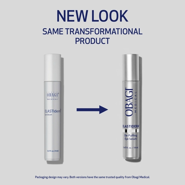 ​​​​​OBAGI ELASTIderm® EYE SERUM: Tinh Chất Trẻ Hóa Vùng Mắt - Giảm Bọng Mắt, Tăng Cường Đàn Hồi