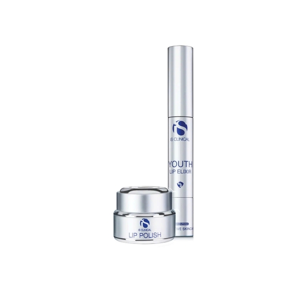 IS CLINICAL LIP DUO: Quy Trình 2 Bước Đơn Giản Cho Đôi Môi Căng Mọng & Rạng Rỡ