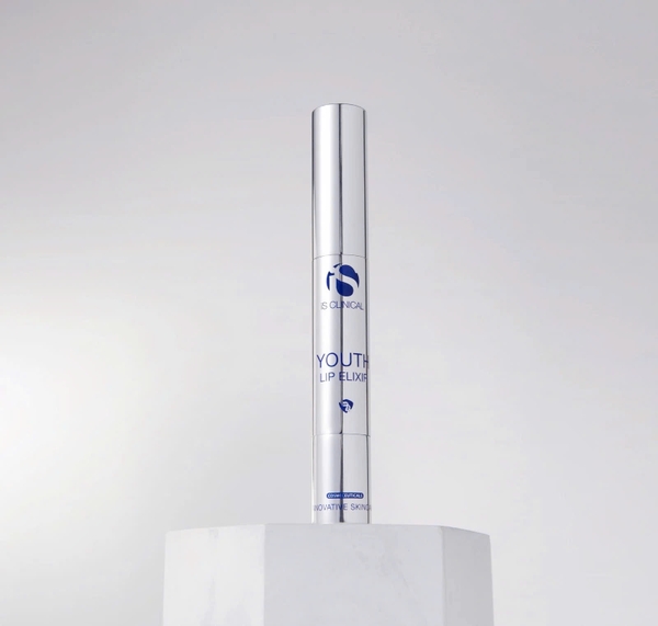iS CLINICAL Youth Lip Elixir: Liệu Pháp Trẻ Hóa, Căng Mọng và Bảo Vệ Môi Toàn Diện