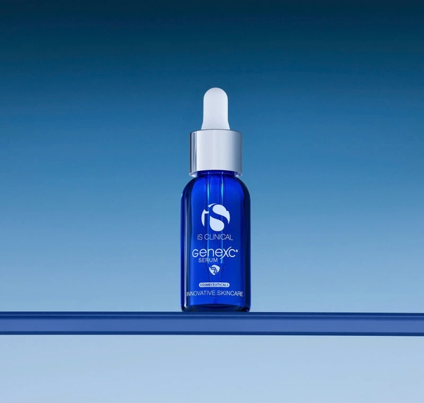 IS CLINICAL GENEXC SERUM: Tinh Chất Đột Phá Hỗ Trợ Trẻ Hóa & Làm Sáng Da Toàn Diện