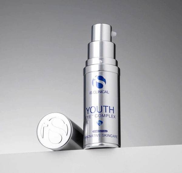 IS CLINICAL Youth Eye Complex: Kem Mắt Đột Phá – Xóa Nhăn, Trị Quầng Thâm & Trẻ Hóa Toàn Diện