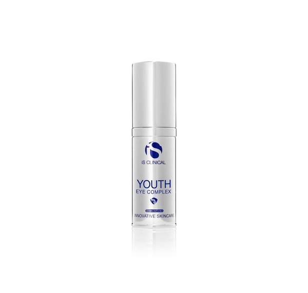IS CLINICAL Youth Eye Complex: Kem Mắt Đột Phá – Xóa Nhăn, Trị Quầng Thâm & Trẻ Hóa Toàn Diện
