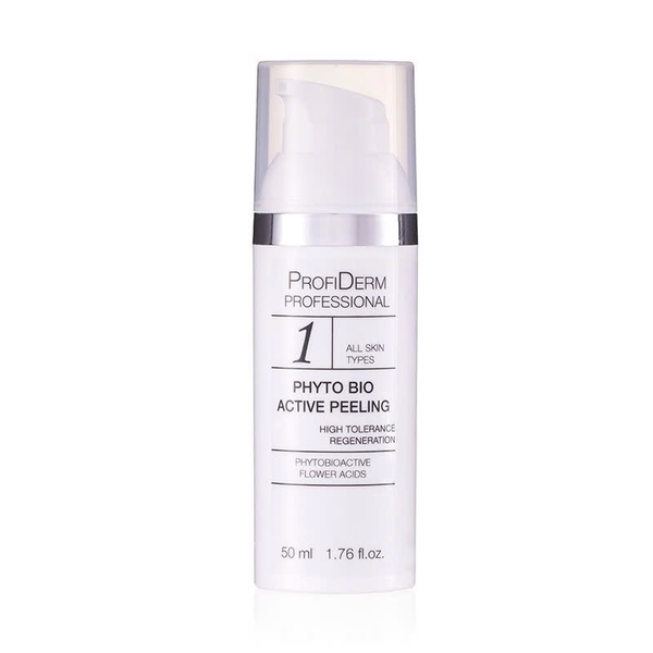 PROFIDERM PROFESSIONAL PHYTO BIO ACTIVE PEELING: Kỷ Nguyên Thay Mới Và Tái Tạo Da Sinh Học Êm Dịu