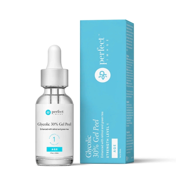 Perfect Image Glycolic 30% Gel Peel: Thay Da Sinh Học Trẻ Hóa, Làm Mịn Và Căng Bóng Da
