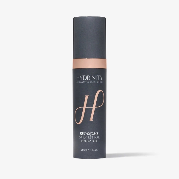HYDRINITY RetaXome Daily Retinal Hydrator: Tiêu Chuẩn Vàng Mới Trong Công Nghệ Retinoid Không Kích Ứng