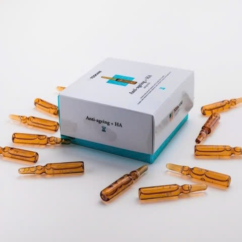 TOSKANI Anti-ageing + HA Ampoule: Bí Quyết Hồi Sinh Làn Da Không Tuổi
