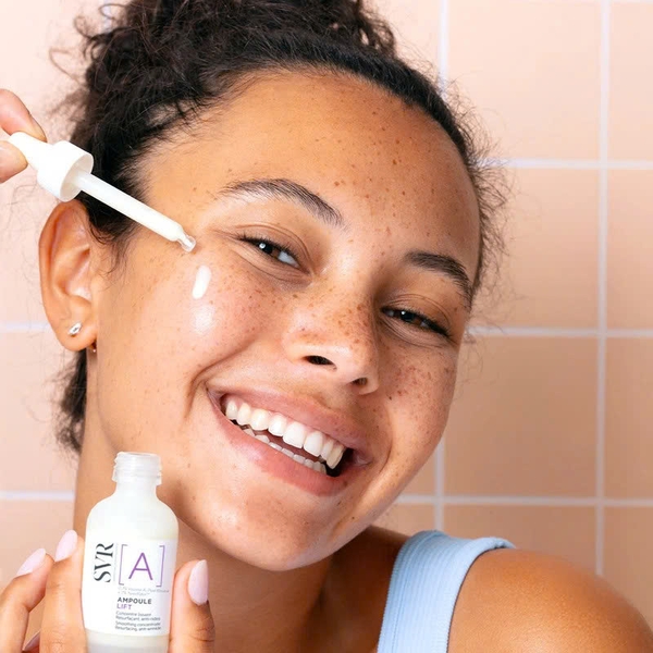 SVR [A] Ampoule Lift: Tinh Chất Retinol 0.3% Tái Tạo Và Trẻ Hóa Da Chuyên Sâu