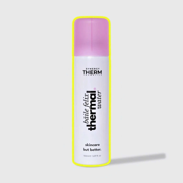 Synergy Therm Thermal Water Băile Felix: Nguồn Khoáng Trị Liệu Làm Dịu Và Tái Tạo Da Tức Thì