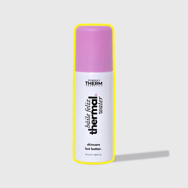 Synergy Therm Thermal Water Băile Felix: Nguồn Khoáng Trị Liệu Làm Dịu Và Tái Tạo Da Tức Thì