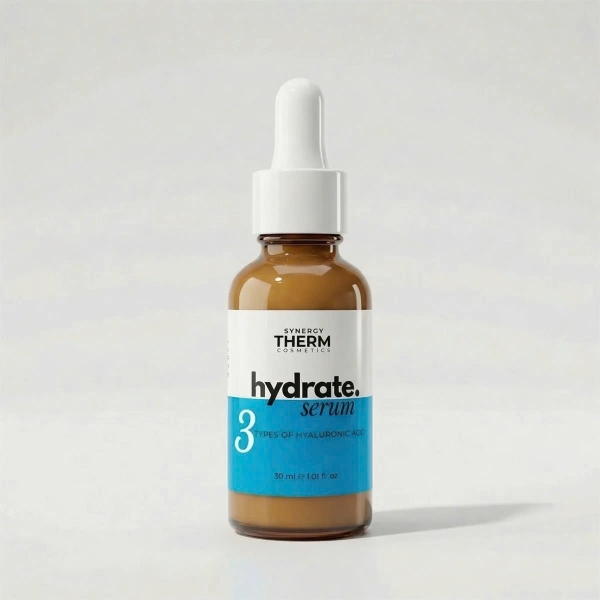 Synergy Therm Hydrate Serum: Tinh Chất Cấp Ẩm Sâu, Phục Hồi Và Làm Dịu Da Đa Tầng