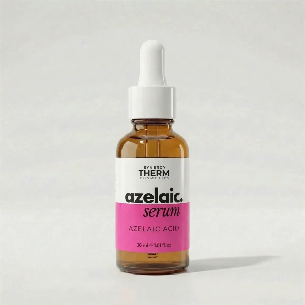 Synergy Therm 10% Azelaic Acid Serum: Tinh Chất Giảm Mụn, Mờ Thâm Và Phục Hồi Da Đỏ