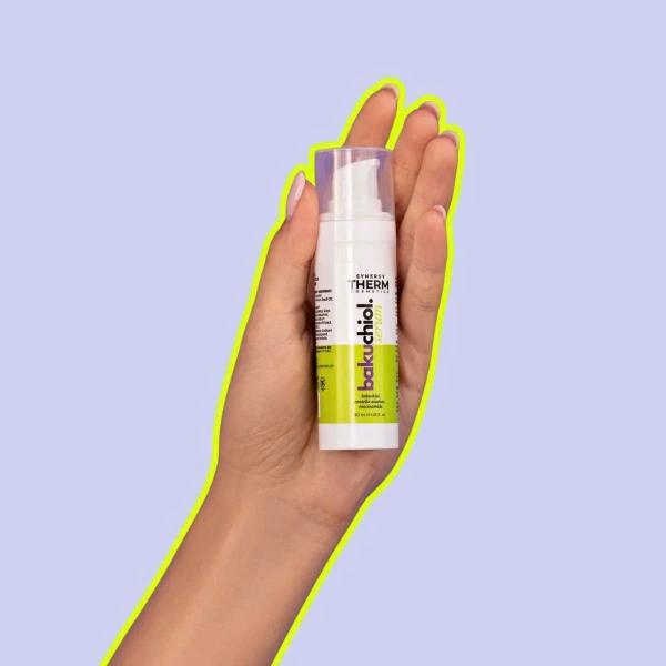 Synergy Therm Bakuchiol Serum: Tinh Chất Trẻ Hóa Da Toàn Diện Từ Tự Nhiên