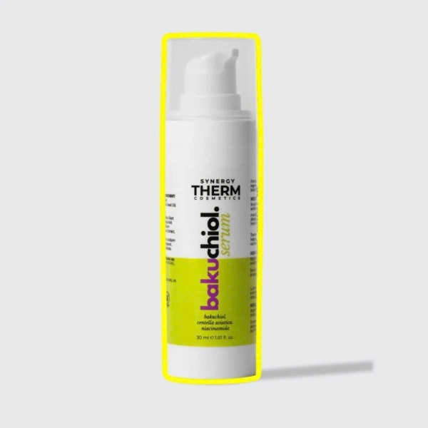 Synergy Therm Bakuchiol Serum: Tinh Chất Trẻ Hóa Da Toàn Diện Từ Tự Nhiên