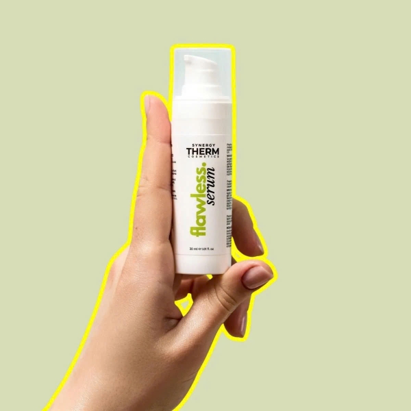 Synergy Therm Flawless Serum: Tinh Chất Hoàn Hảo Cải Thiện Đốm Sắc Tố Và Làm Sáng Da