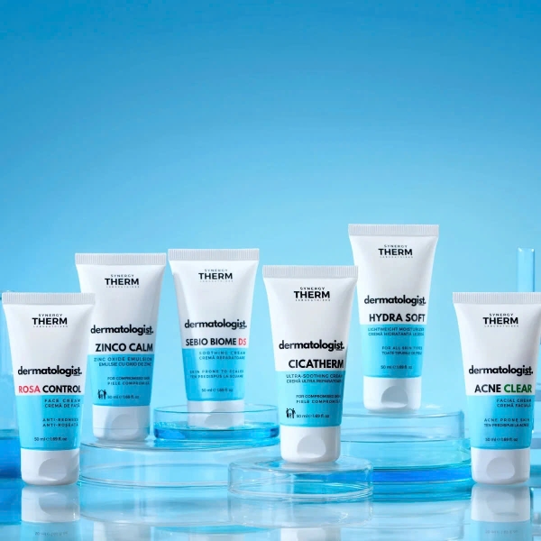 Synergy Therm Zinco Calm: Sữa Dưỡng Phục Hồi, Làm Dịu Da Kích Ứng Và Giảm Đỏ Tức Thì
