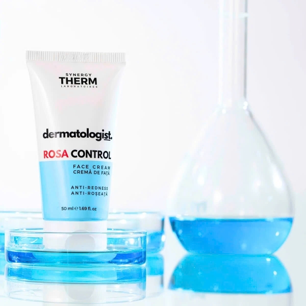 Synergy Therm Rosa Control Face Cream: Giải Pháp Toàn Diện Cho Da Nhạy Cảm Và Trứng Cá Đỏ