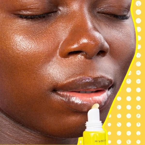 Synergy Therm Lip Mask/Balm: Mặt Nạ Chống Nhăn Và Dưỡng Ẩm Môi Chuyên Sâu