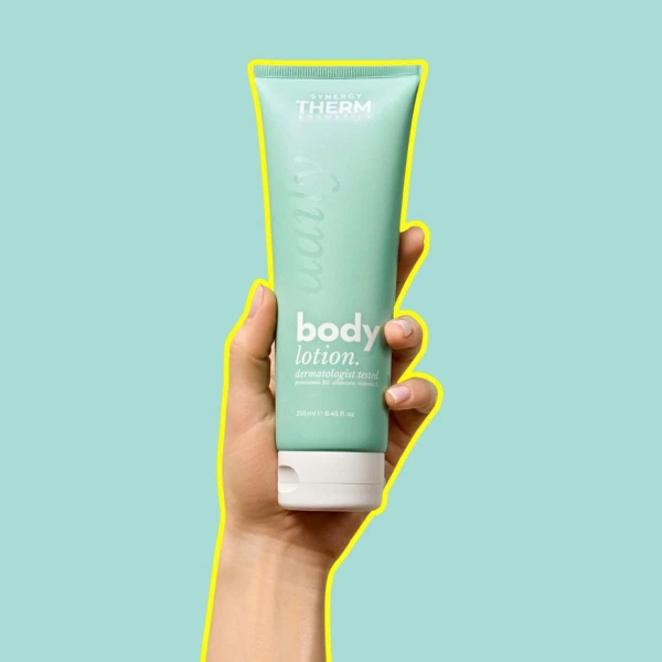 Synergy Therm Daily Body Lotion: Sữa Dưỡng Thể Cấp Ẩm Chuyên Sâu, Thấm Nhanh Không Bết Dính