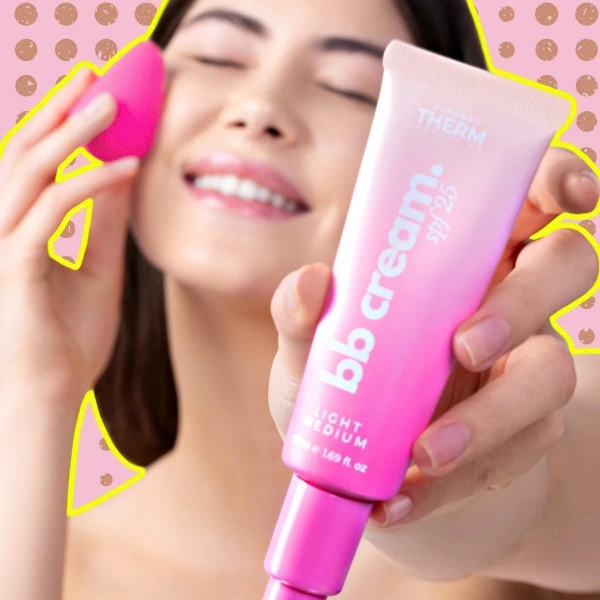 Synergy Therm BB Cream SPF 25 Light/Medium: Kem Nền Đa Năng Cho Lớp Nền Hoàn Hảo Tự Nhiên