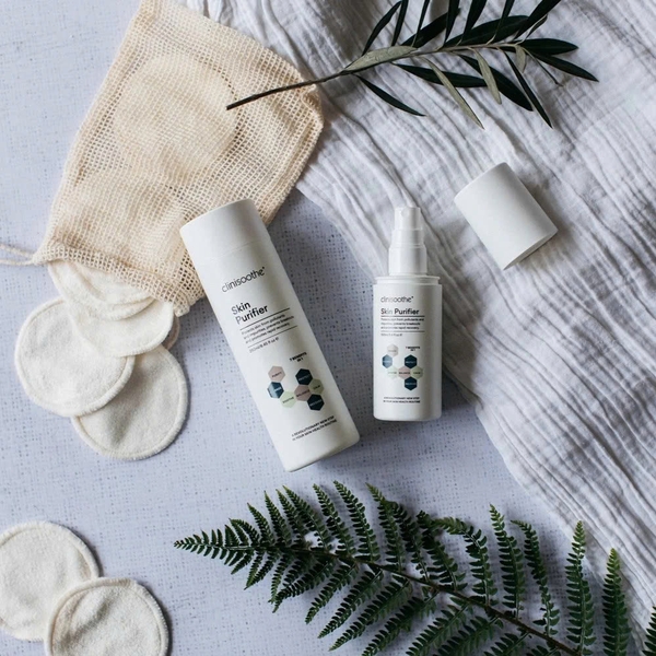 Clinisoothe+ Skin Purifier: Cuộc Cách Mạng Kháng Khuẩn Và Phục Hồi Da Đa Năng