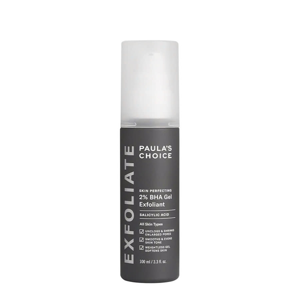 Paula’s Choice Skin Perfecting 2% BHA Gel Exfoliant: Bí Quyết Cho Làn Da Mịn Màng Không Khuyết Điểm