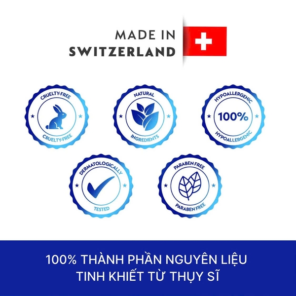 Swiss Image Alpine Aquaboost Hydrating Serum – Tinh Chất Hạt Vi Nang Cấp Ẩm Sâu & Làm Sáng Da