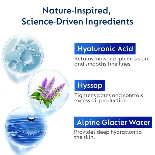 Swiss Image Hydrating Water Gel Cream – Kem Dưỡng Cấp Ẩm Sâu & Cho Da Căng Mướt