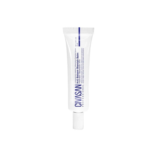 Civasan H2O Balsam Blemish Balm 35ml – Kem Phục Hồi & Che Phủ Hoàn Hảo Cho Da Tổn Thương