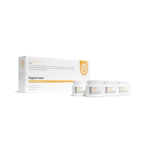 Civasan Pygmal Cream – Kem Thay Da Sinh Học & Ức chế Sắc Tố Chuyên Sâu Ban Đêm