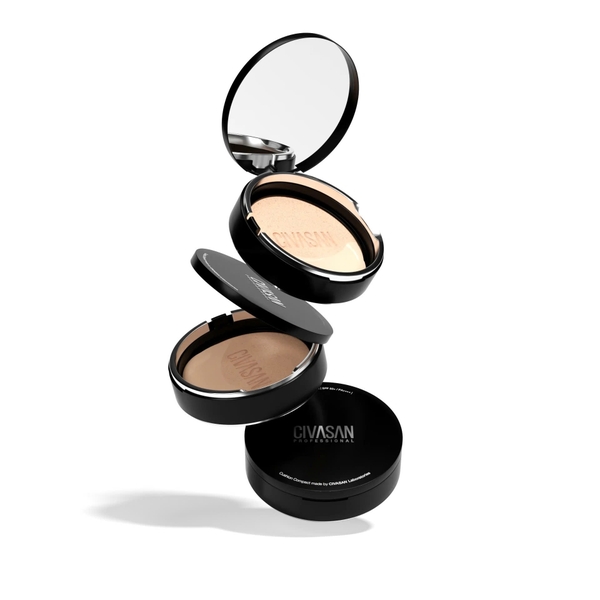 Civasan Cushion Compact – Phấn Nước Trị Liệu Đa Năng: Dưỡng Trắng, Chống Nhăn & Bảo Vệ Da