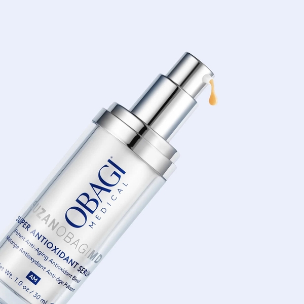 Obagi SUZANOBAGIMD® Super Antioxidant Serum – Siêu Tinh Chất Chống Oxy Hóa & Trẻ Hóa Cho Da Nhạy Cảm