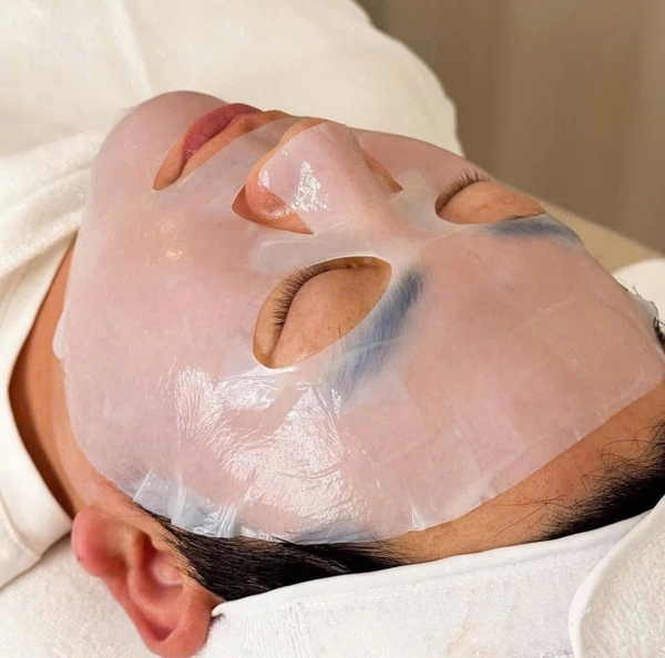 Vemontes Exogar Traser Mask – Mặt Nạ Sinh Học Exosome Hỗ Trợ Nuôi Dưỡng, Cấp Ẩm Và Dưỡng Sáng Da Chuyên Sâu