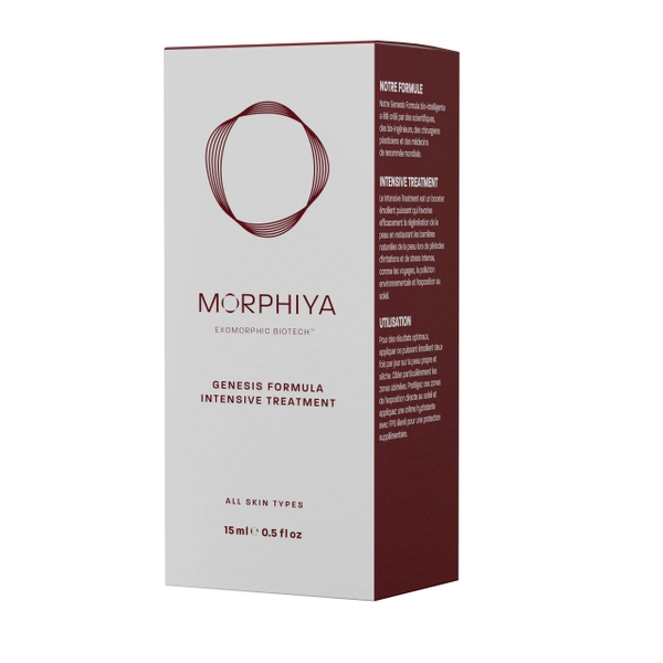 Morphiya Intensive Treatment – Kem Dưỡng Cao Cấp Hỗ Trợ Trẻ Hóa Và Tăng Cường Độ Đàn Hồi Cho Da