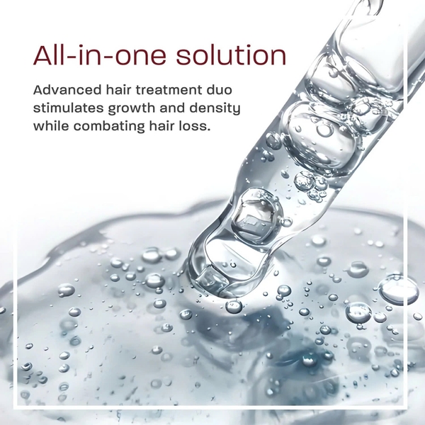 MORPHIYA Scalp Serum DualAct – Hệ Thống Tinh Chất Kép Ngày Và Đêm Giúp Cân Bằng Da Đầu, Nuôi Dưỡng Tóc Chắc Khỏe