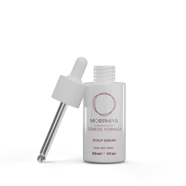 MORPHIYA Scalp Serum DualAct – Hệ Thống Tinh Chất Kép Ngày Và Đêm Giúp Cân Bằng Da Đầu, Nuôi Dưỡng Tóc Chắc Khỏe