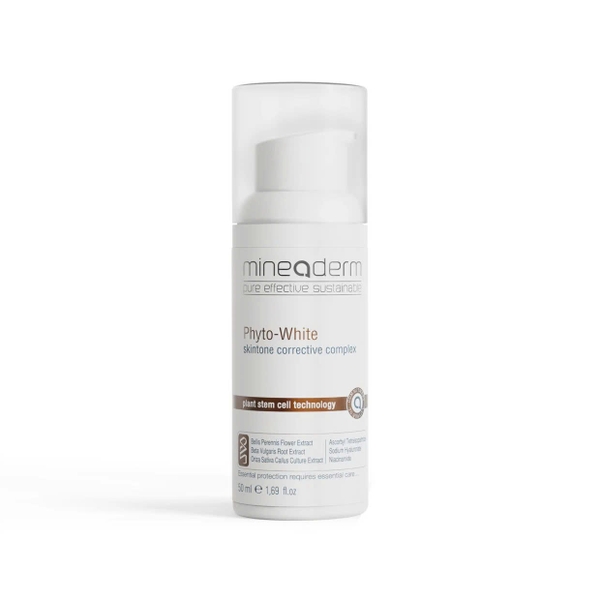 Mineaderm Phyto White Skintone Corrective Complex – Kem Dưỡng Hỗ Trợ Làm Sáng Da Và Làm Mờ Thâm Nám