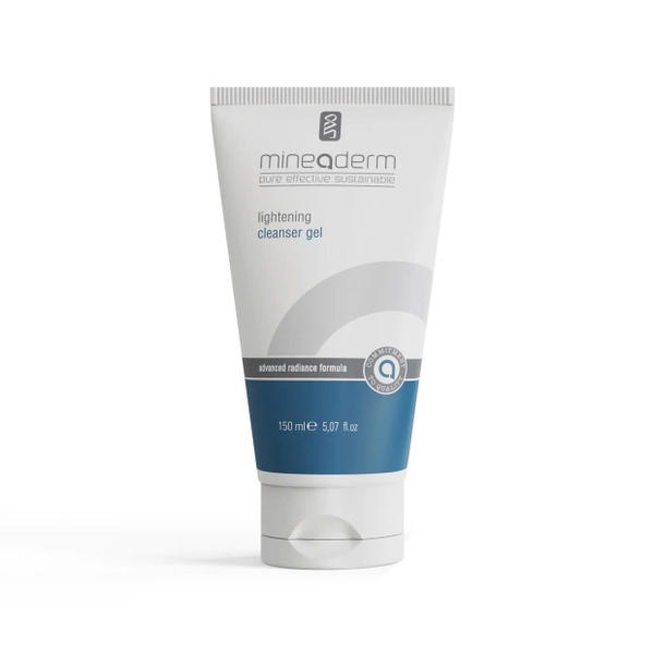 Mineaderm Lightening Exfoliating Cleanser – Gel Rửa Mặt Loại Bỏ Tế Bào Chết Và Dưỡng Sáng Da Chuyên Sâu