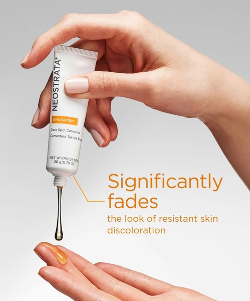 NEOSTRATA ENLIGHTEN DARK SPOT CORRECTOR – Gel Chấm Chuyên Biệt Giúp Làm Mờ Đốm Nâu Và Dưỡng Sáng Đều Màu Da