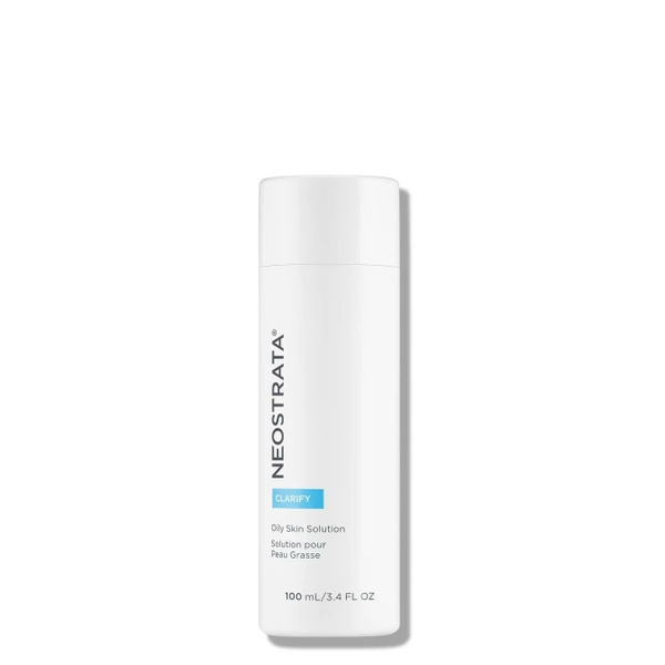NEOSTRATA CLARIFY Oily Skin Solution 8% AHA – Dung Dịch Tinh Chỉnh Bề Mặt Da, Khử Dầu Thừa Và Giúp Thu Nhỏ Lỗ Chân Lông