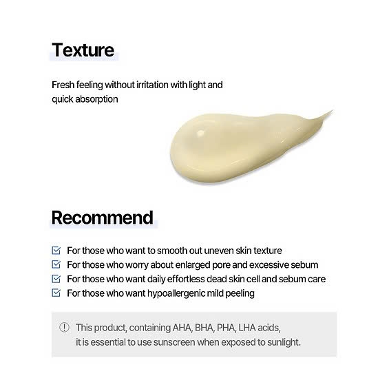 Histolab Aqua Peel Cream – Kem Thanh Lọc Tế Bào Chết, Se Khít Lỗ Chân Lông Và Dưỡng Da Mịn Màng Tươi Trẻ